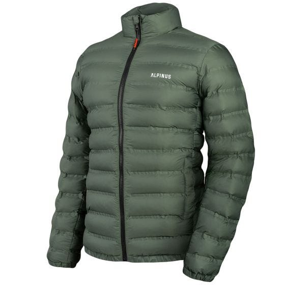 Alpinus Active Nordend Jack - Groen