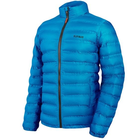 Alpinus Active Nordend Jack - Blauw