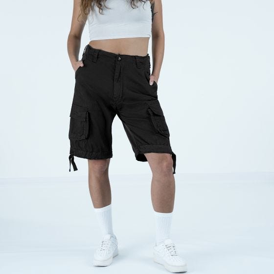 Brandit Urban Legend Short Dames - Zwart