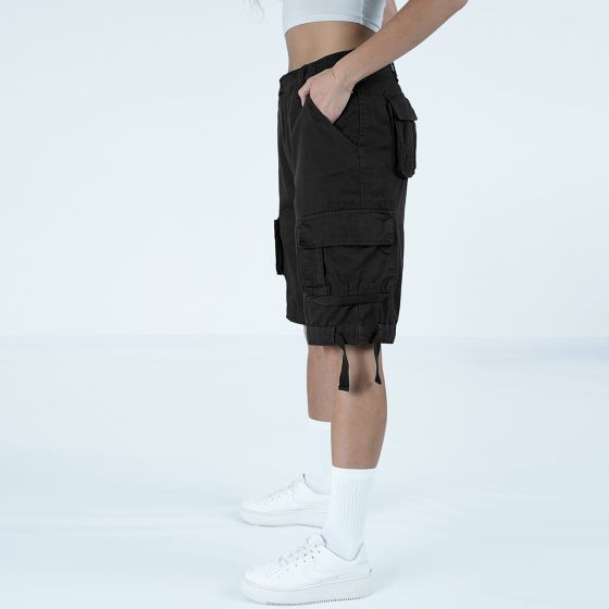 Brandit Urban Legend Short Dames - Zwart
