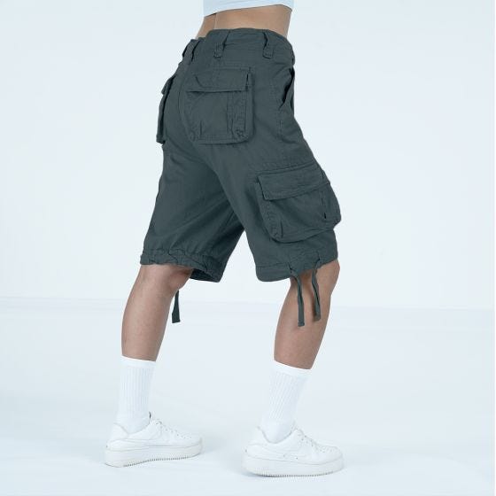 Brandit Urban Legend Short Dames - Antraciet