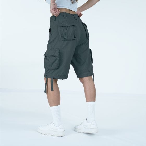 Brandit Urban Legend Short Dames - Antraciet