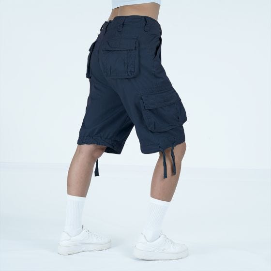 Brandit Urban Legend Short Dames - Navy