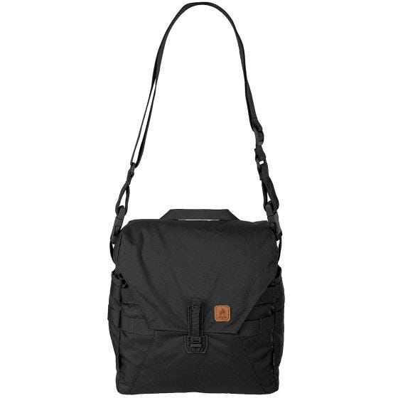 Helikon Bushcraft Haversack Tas - Zwart