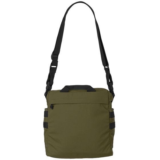 Helikon Bushcraft Haversack Tas - Olijfgroen/Zwart
