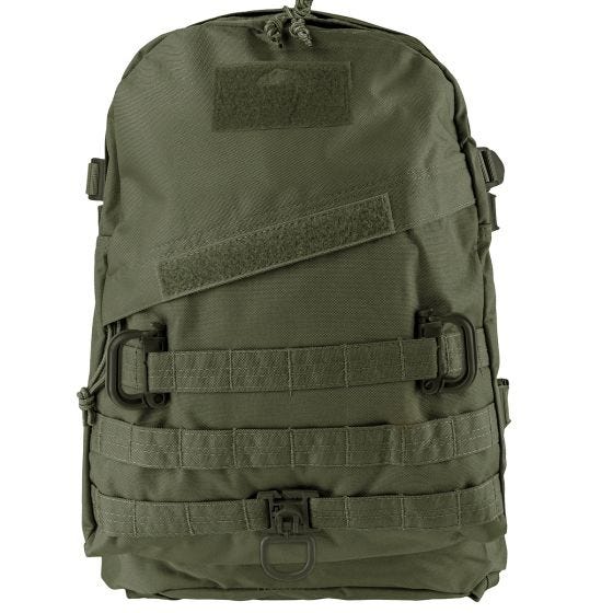 Viper Special OPS Rugtas Olijf