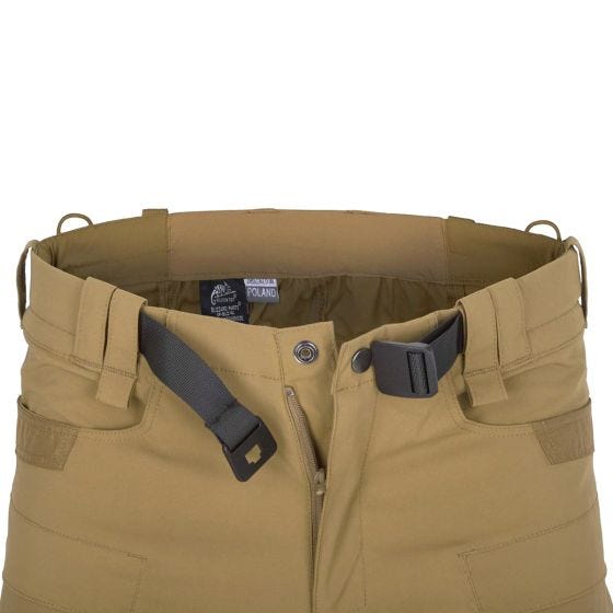 Helikon Blizzard StormStretch Broek - Coyote