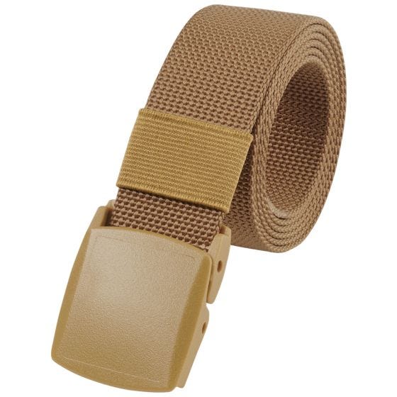 Brandit Riem met snelsluiting - Camel