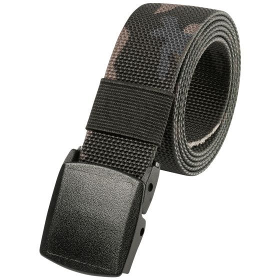 Brandit Riem met snelsluiting - Dark Camo