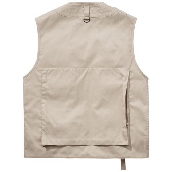 Brandit Hunting Vest - Beige