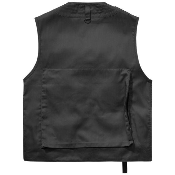 Brandit Hunting Vest - Zwart