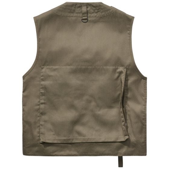 Brandit Hunting Vest - Olijf