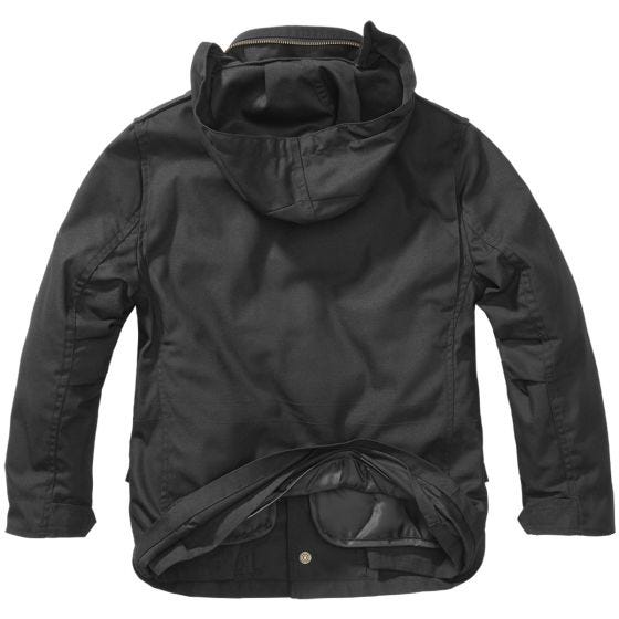 Brandit Kinderen M-65 Standard Jack - Zwart