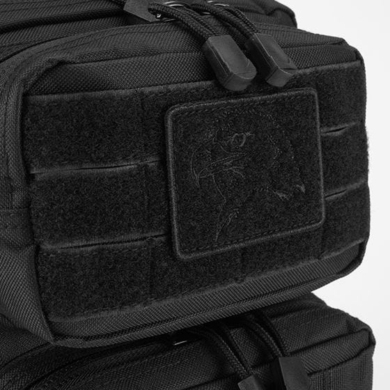Brandit Kids US Cooper Rugzak - Zwart