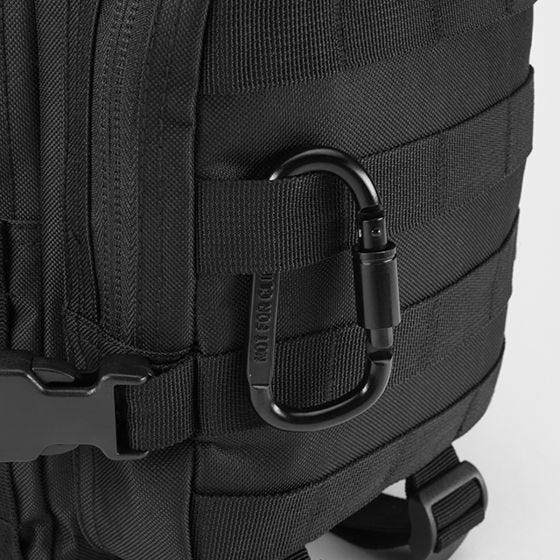 Brandit Kids US Cooper Rugzak - Zwart