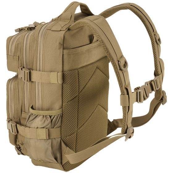 Brandit Kids US Cooper Rugzak - Camel