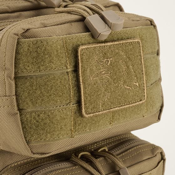Brandit Kids US Cooper Rugzak - Camel