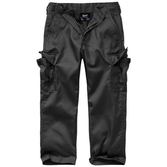 Brandit Kinderen US Ranger Broek - Zwart