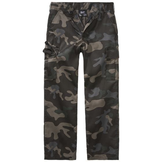 Brandit Kinderen US Ranger Broek - Dark Camo