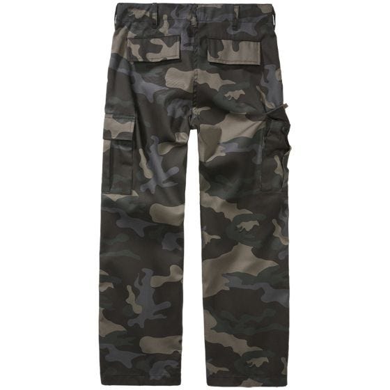 Brandit Kinderen US Ranger Broek - Dark Camo