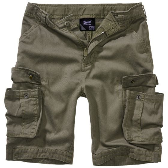 Brandit Kinderen Urban Legend Short - Olijf
