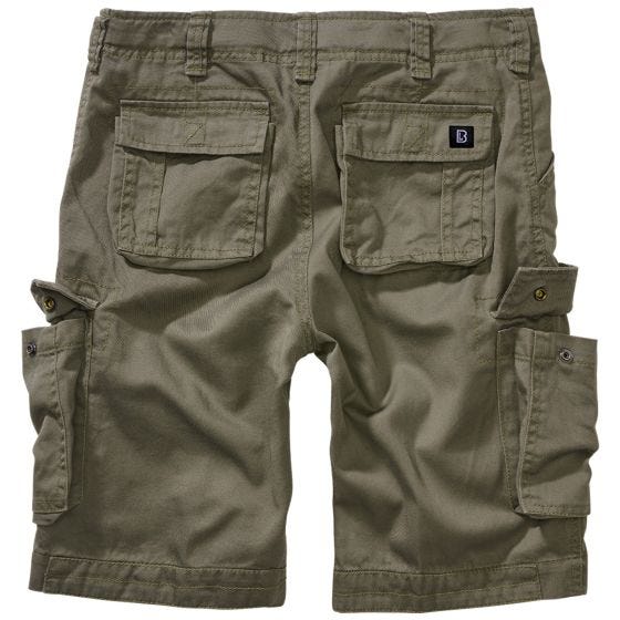Brandit Kinderen Urban Legend Short - Olijf