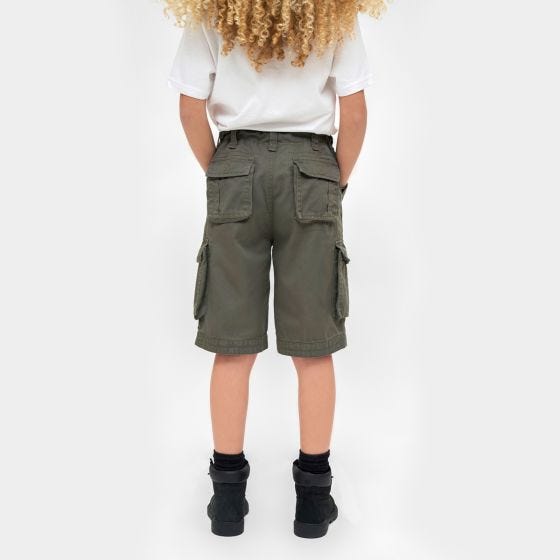 Brandit Kinderen Urban Legend Short - Olijf