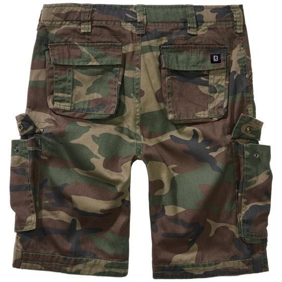 Brandit Kinderen Urban Legend Short - Woodland