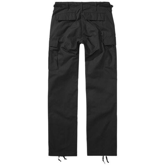 Brandit BDU Ripstop Broek Dames - Zwart