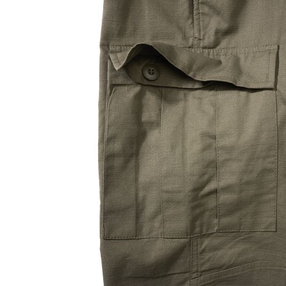 Brandit BDU Ripstop Broek Dames - Olijf