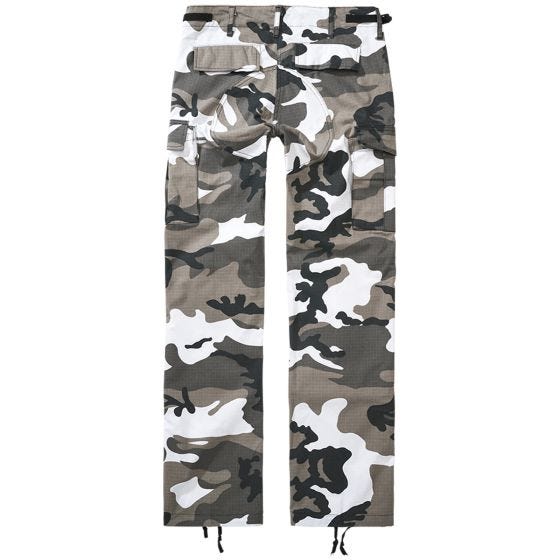 Brandit BDU Ripstop Broek Dames - Urban