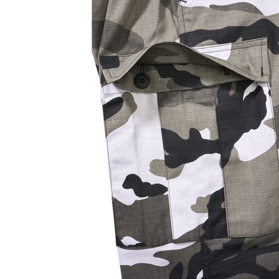 Brandit BDU Ripstop Broek Dames - Urban