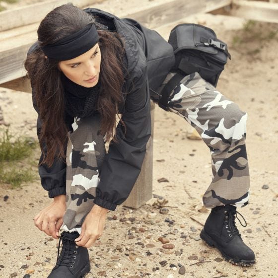 Brandit BDU Ripstop Broek Dames - Urban