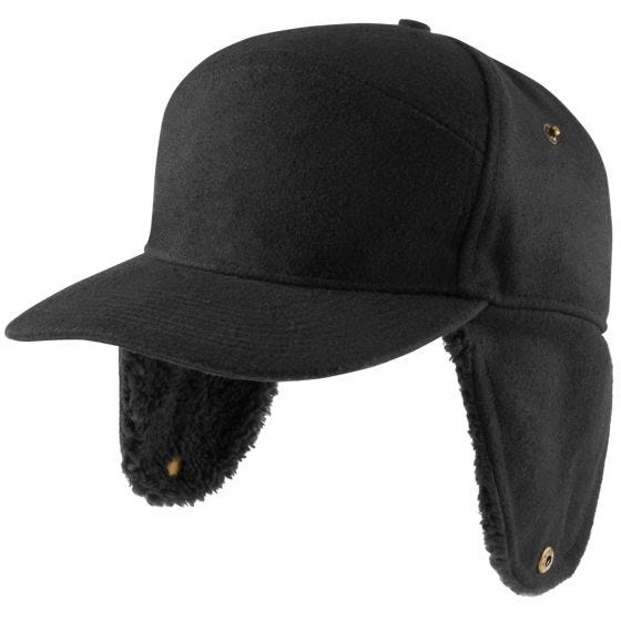 Brandit Lumberjack Winterpet - Zwart