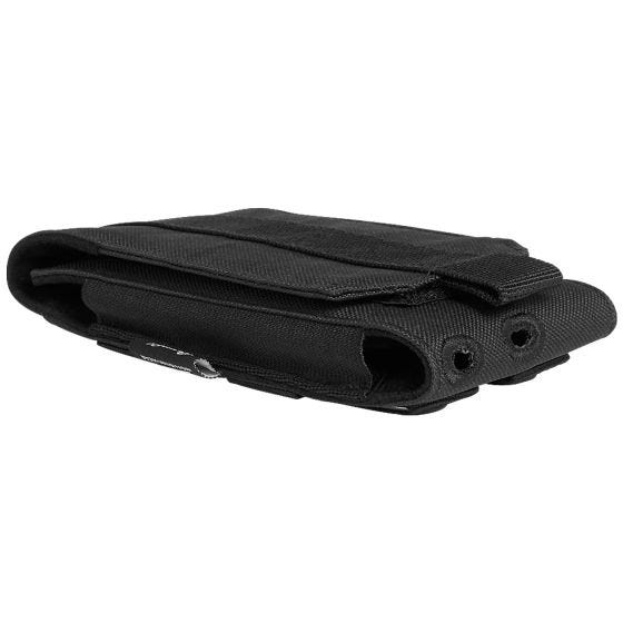 Brandit MOLLE Grote Telefoonbuidel - Zwart