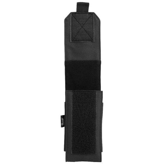 Brandit MOLLE Grote Telefoonbuidel - Zwart