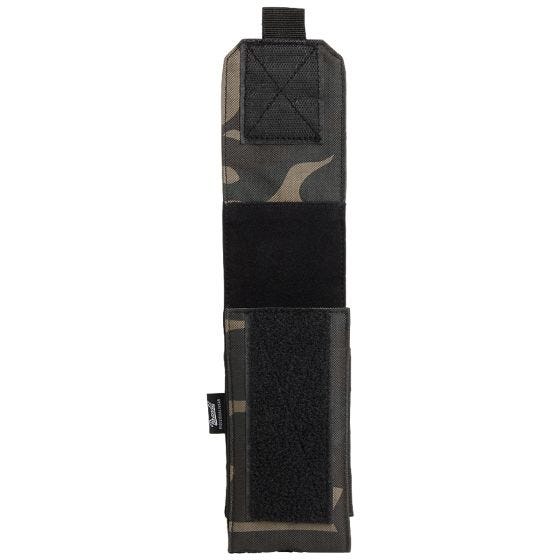 Brandit MOLLE Grote Telefoonbuidel - Dark Camo