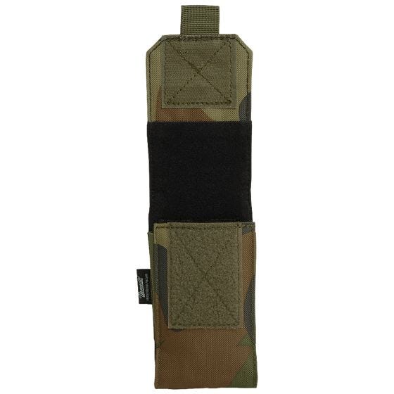 Brandit MOLLE Middelgrote Telefoonbuidel - Woodland