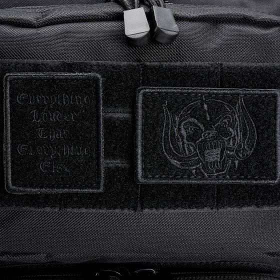 Brandit Motörhead US Cooper Grote rugzak - Zwart