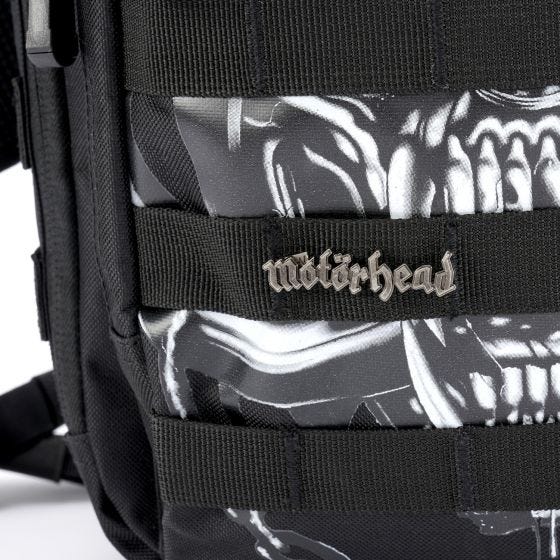 Brandit Motörhead US Cooper Draagzak - Zwart
