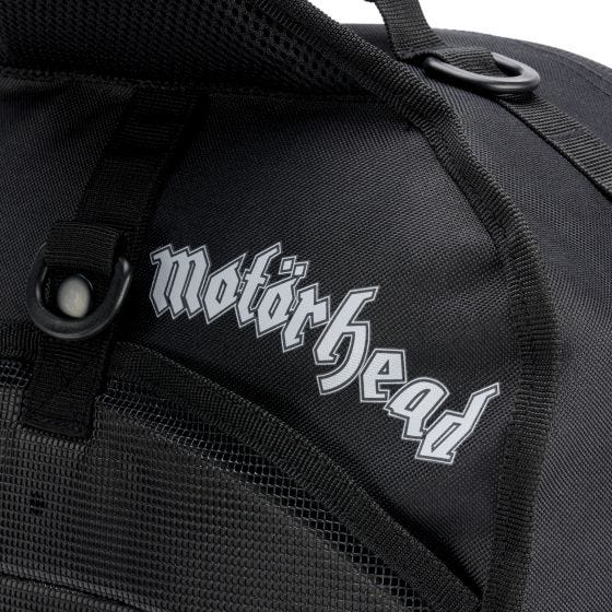 Brandit Motörhead US Cooper Draagzak - Zwart
