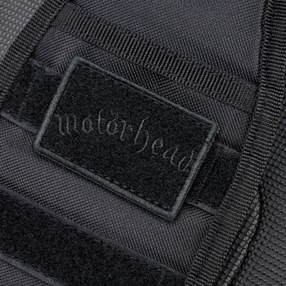 Brandit Motörhead US Cooper Draagzak - Zwart