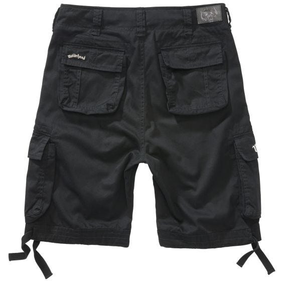 Brandit Motörhead Urban Legend Short - Zwart