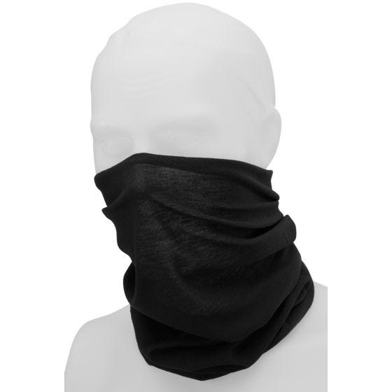 Brandit Multifunctional Nekkap - Zwart