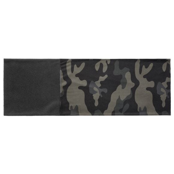 Brandit Multifunctional Nekkap Fleece - Dark Camo