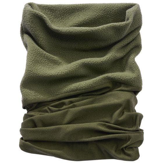 Brandit Multifunctional Nekkap Fleece - Olijf