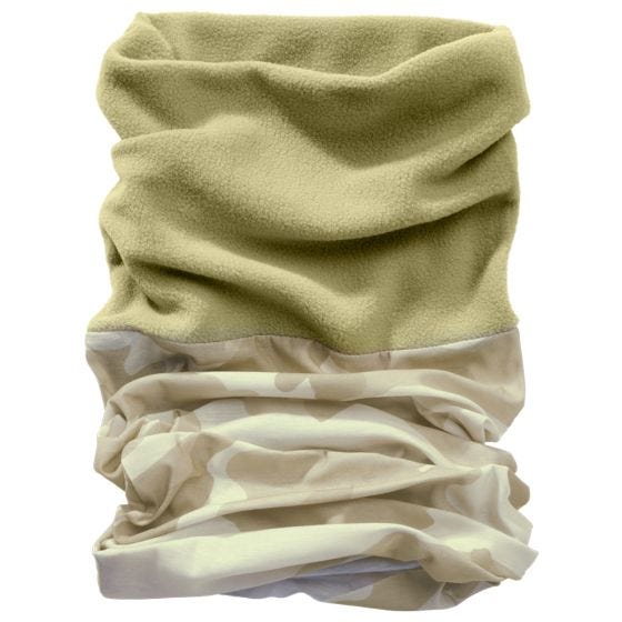Brandit Multifunctional Nekkap Fleece - SandStorm