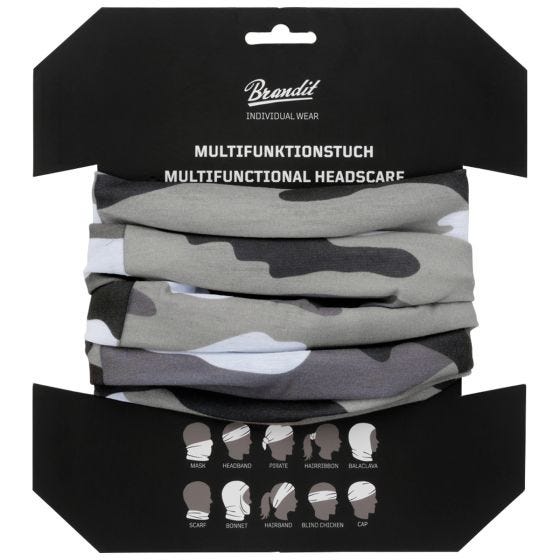 Brandit Multifunctional Nekkap - Urban