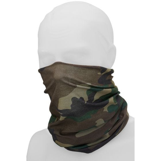Brandit Multifunctional Nekkap - Woodland