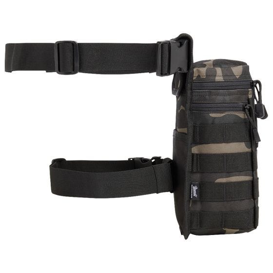 Brandit No.2 Hulptasje - Dark Camo